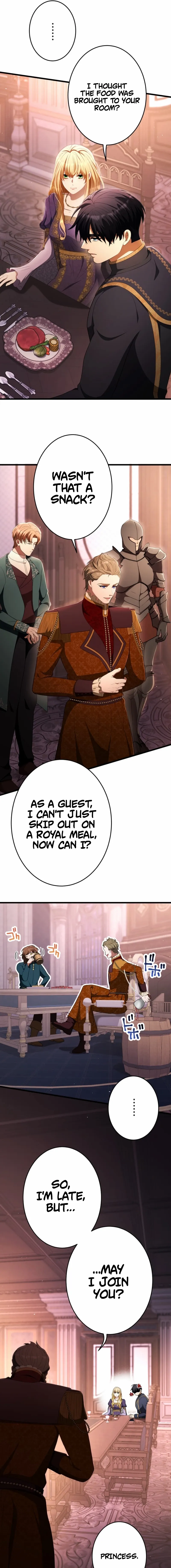 Read A Savage Proposal chapter 80 image 15 on Lezhin