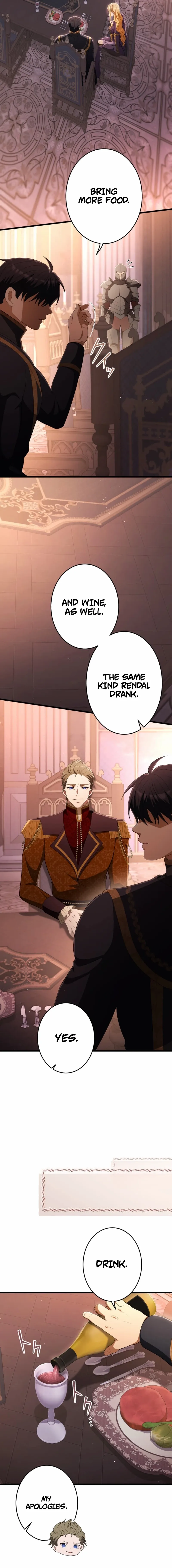 Read A Savage Proposal chapter 80 image 18 on Lezhin