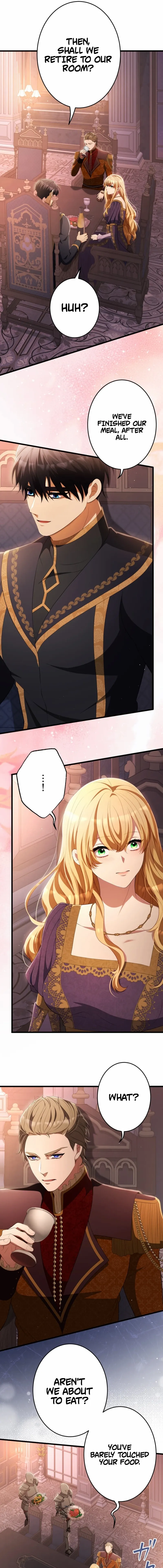 Read A Savage Proposal chapter 80 image 19 on Lezhin