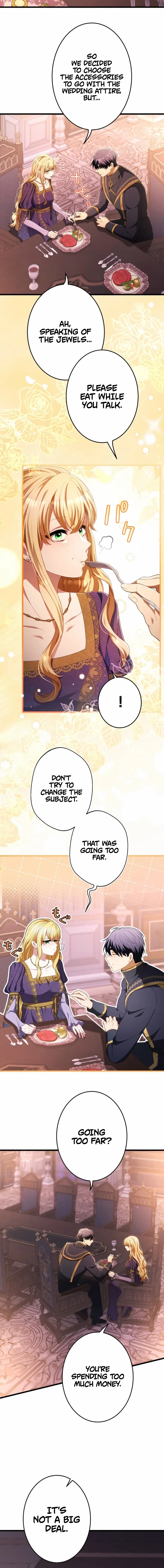 Read A Savage Proposal chapter 80 image 2 on Lezhin