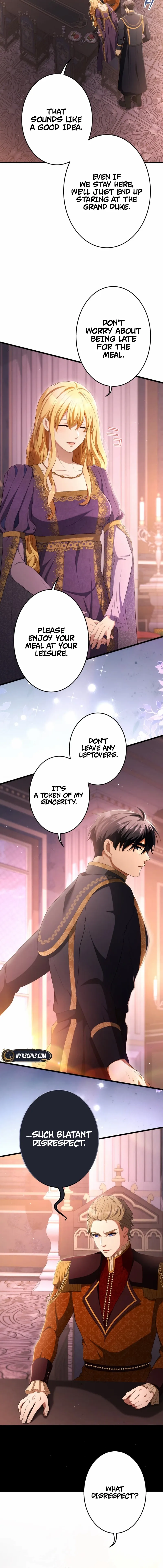 Read A Savage Proposal chapter 80 image 20 on Lezhin