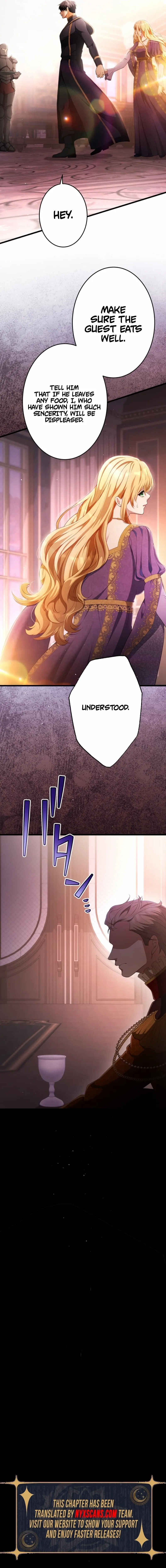 Read A Savage Proposal chapter 80 image 21 on Lezhin