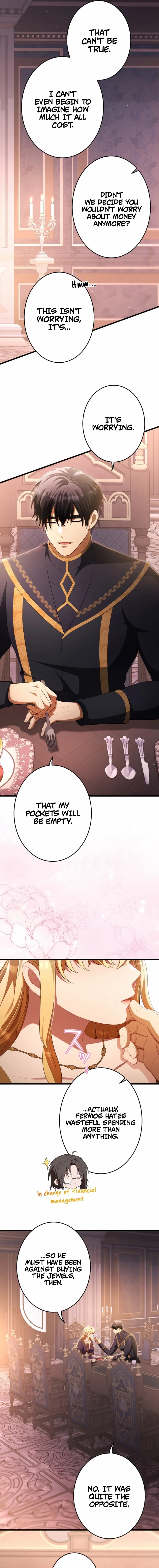 Read A Savage Proposal chapter 80 image 3 on Lezhin