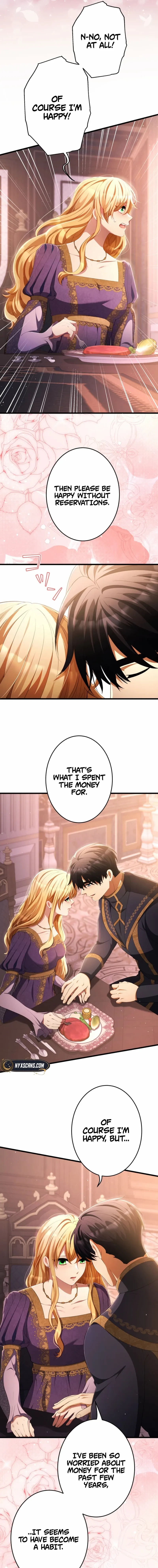 Read A Savage Proposal chapter 80 image 5 on Lezhin