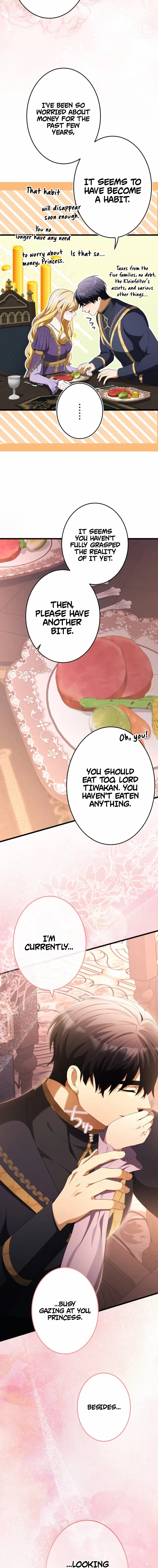 Read A Savage Proposal chapter 80 image 6 on Lezhin