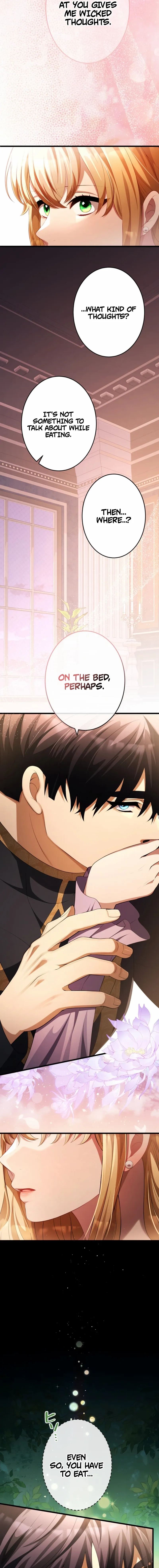 Read A Savage Proposal chapter 80 image 7 on Lezhin