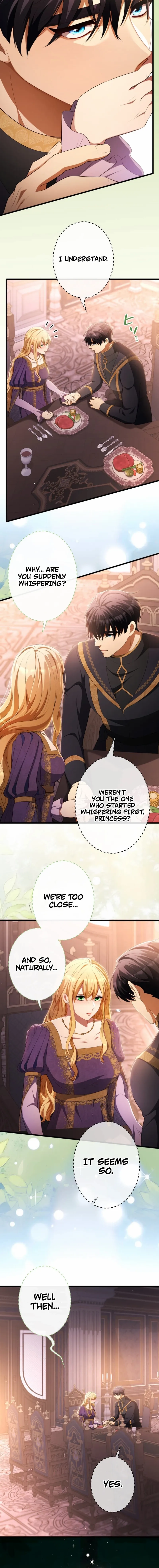 Read A Savage Proposal chapter 80 image 8 on Lezhin