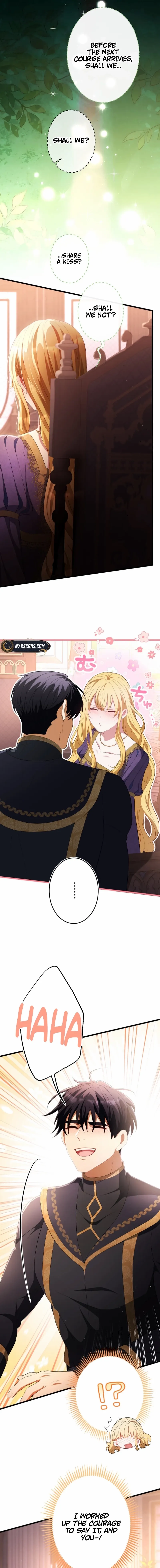 Read A Savage Proposal chapter 80 image 9 on Lezhin