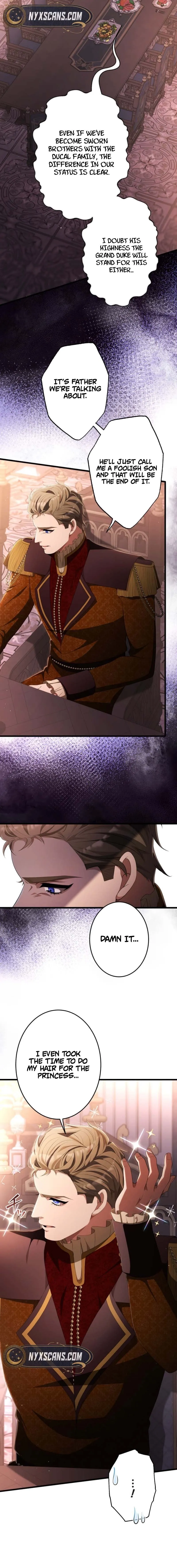 Read A Savage Proposal chapter 81 image 1 on Lezhin