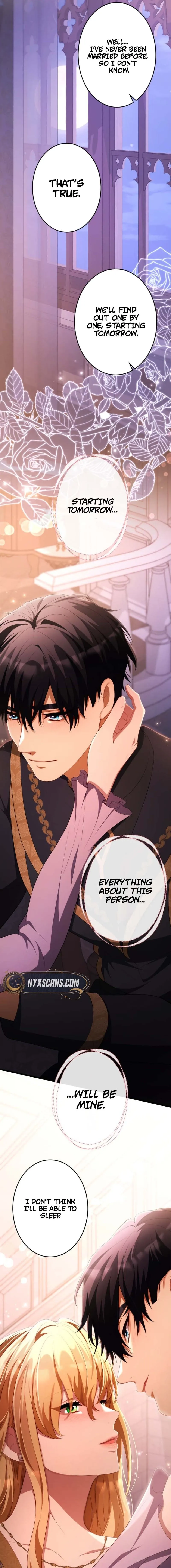 Read A Savage Proposal chapter 81 image 10 on Lezhin