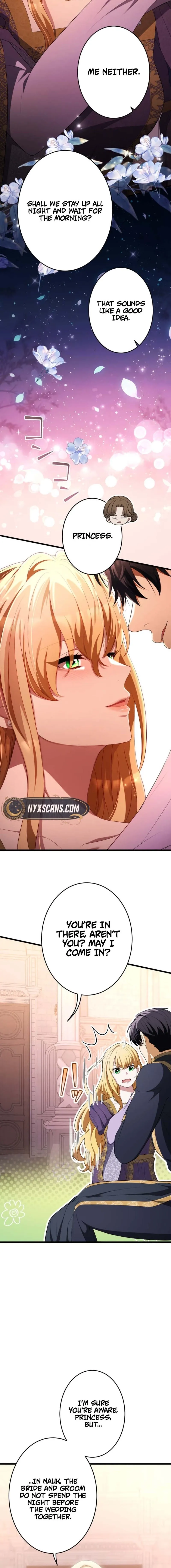 Read A Savage Proposal chapter 81 image 11 on Lezhin