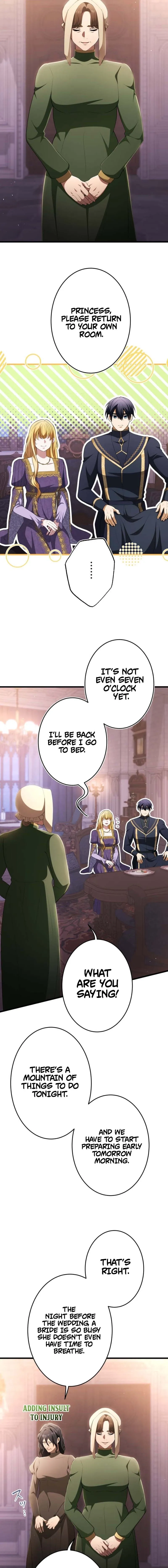 Read A Savage Proposal chapter 81 image 12 on Lezhin