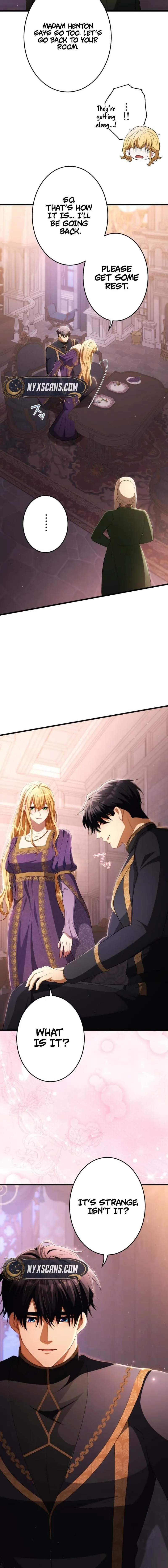 Read A Savage Proposal chapter 81 image 13 on Lezhin