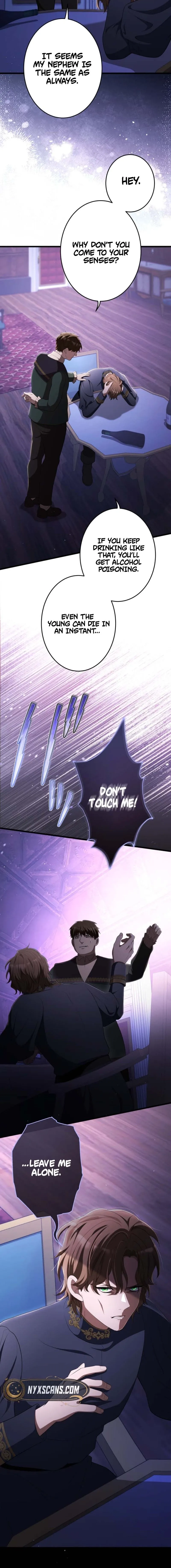 Read A Savage Proposal chapter 81 image 17 on Lezhin