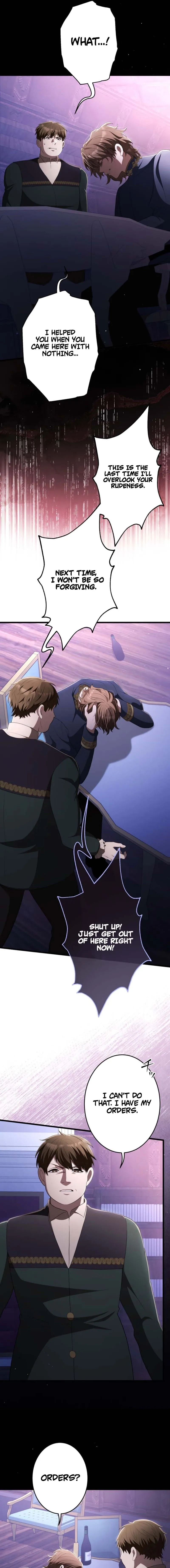 Read A Savage Proposal chapter 81 image 18 on Lezhin