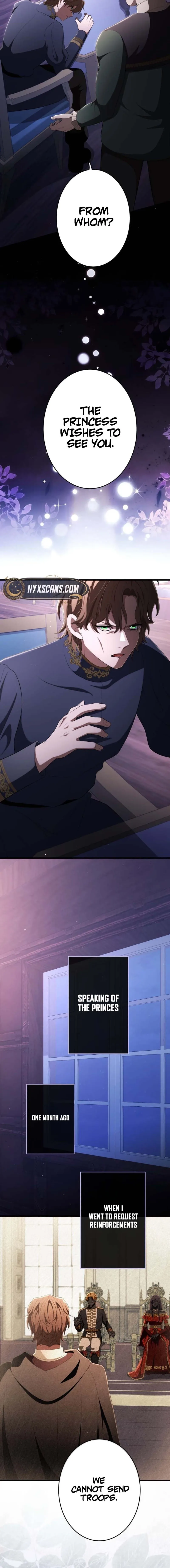 Read A Savage Proposal chapter 81 image 19 on Lezhin