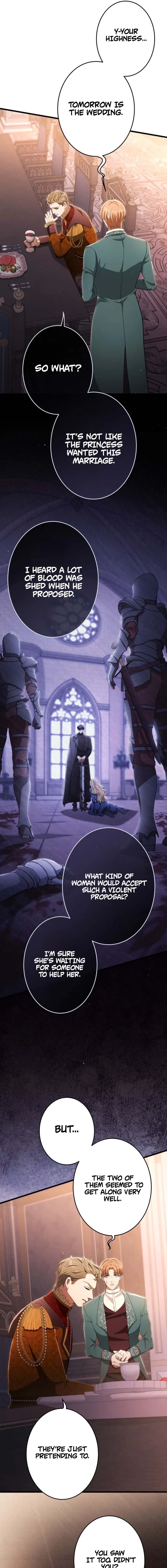 Read A Savage Proposal chapter 81 image 2 on Lezhin