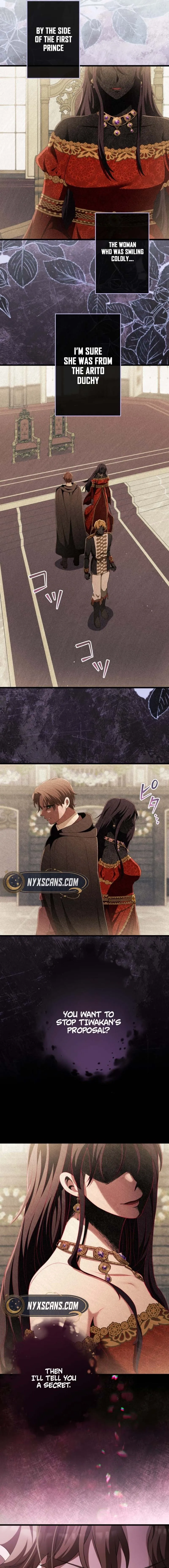 Read A Savage Proposal chapter 81 image 20 on Lezhin