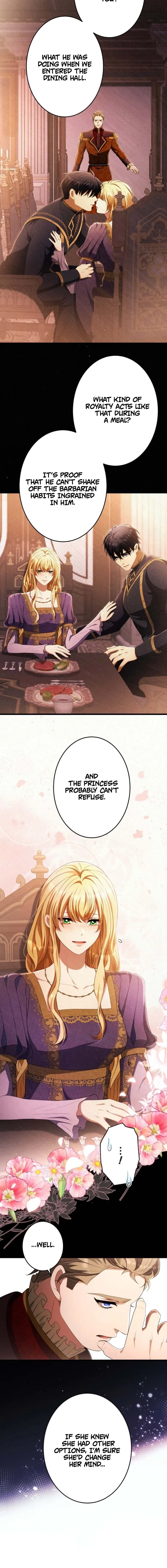 Read A Savage Proposal chapter 81 image 3 on Lezhin