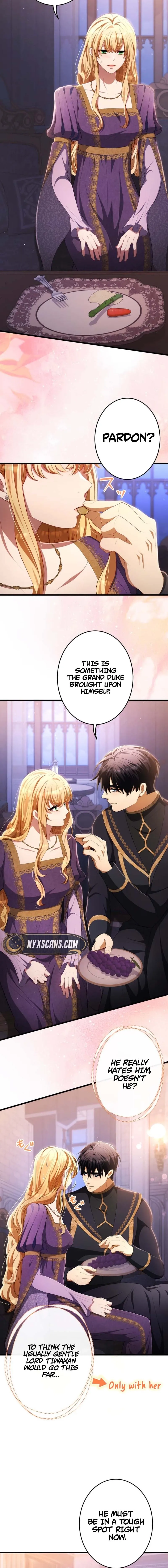 Read A Savage Proposal chapter 81 image 5 on Lezhin