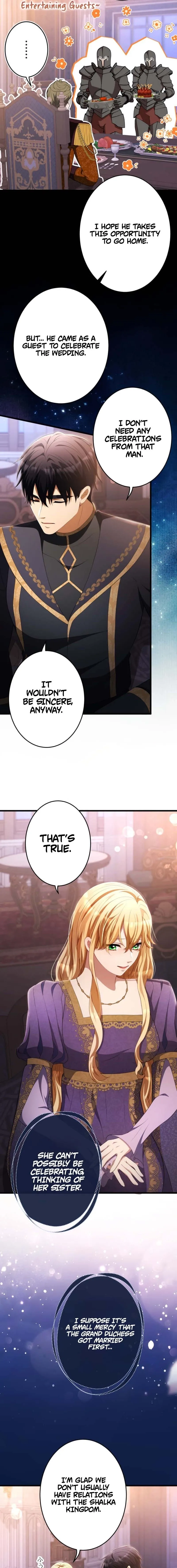 Read A Savage Proposal chapter 81 image 6 on Lezhin