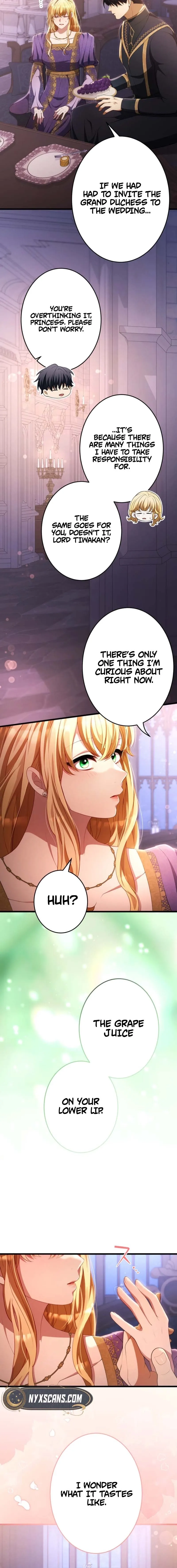 Read A Savage Proposal chapter 81 image 7 on Lezhin