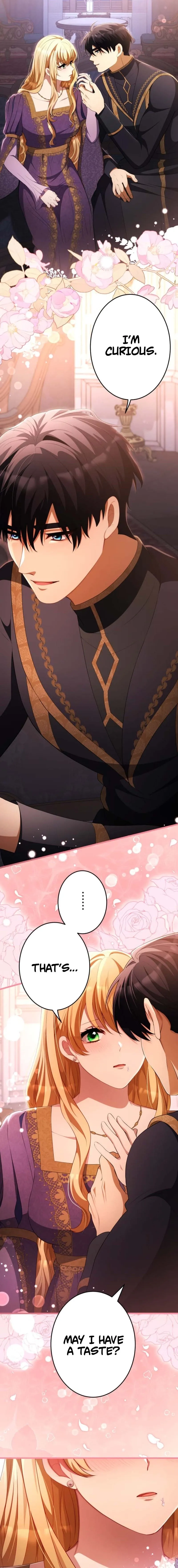 Read A Savage Proposal chapter 81 image 8 on Lezhin