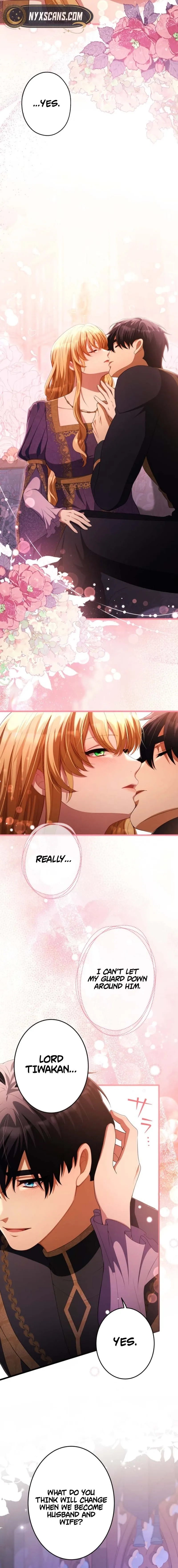 Read A Savage Proposal chapter 81 image 9 on Lezhin