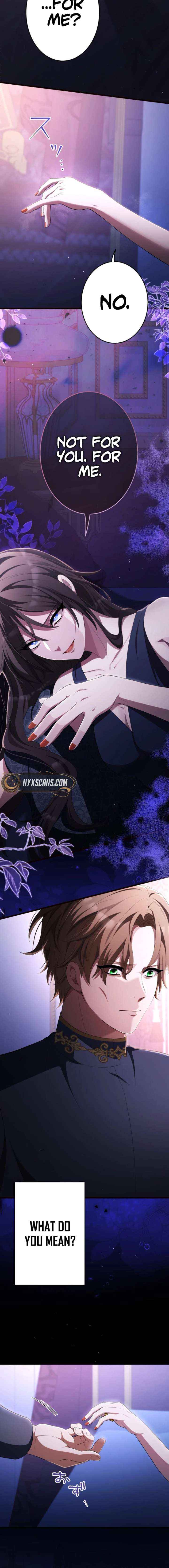 Read A Savage Proposal chapter 82 image 1 on Lezhin