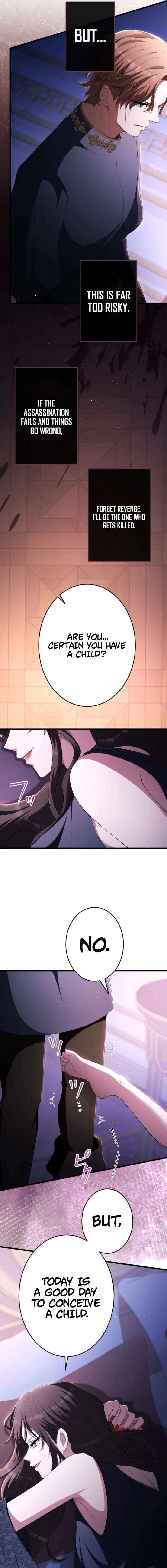Read A Savage Proposal chapter 82 image 10 on Lezhin