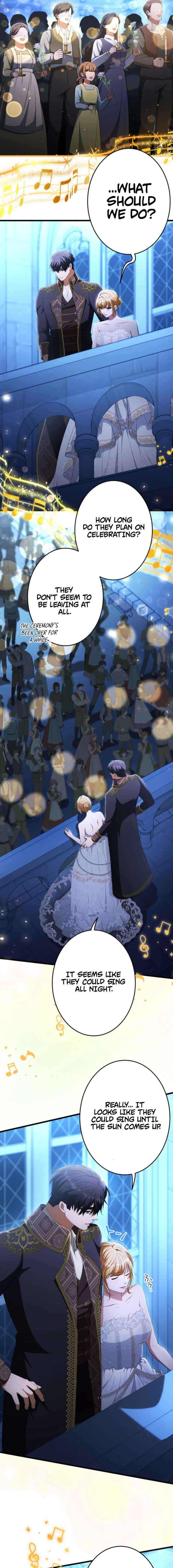 Read A Savage Proposal chapter 82 image 16 on Lezhin