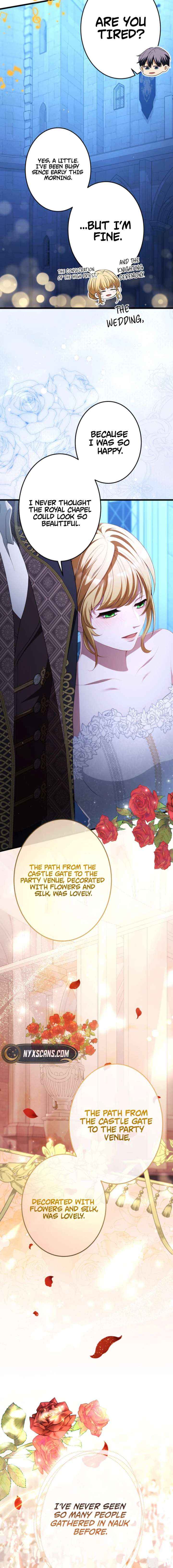 Read A Savage Proposal chapter 82 image 17 on Lezhin
