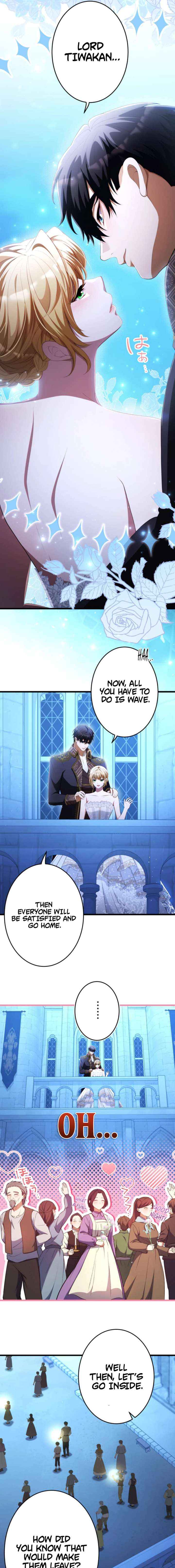 Read A Savage Proposal chapter 82 image 20 on Lezhin
