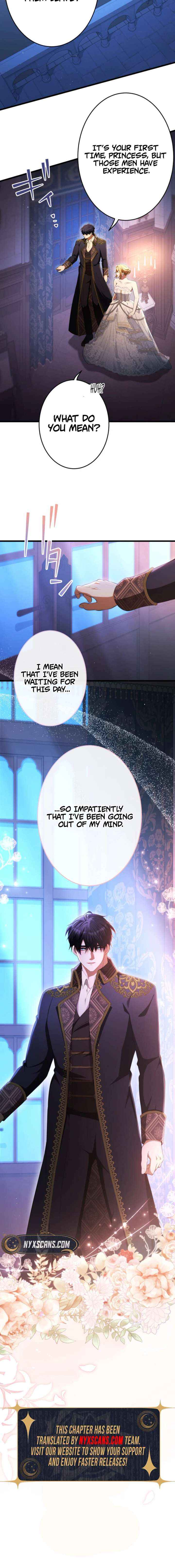 Read A Savage Proposal chapter 82 image 21 on Lezhin