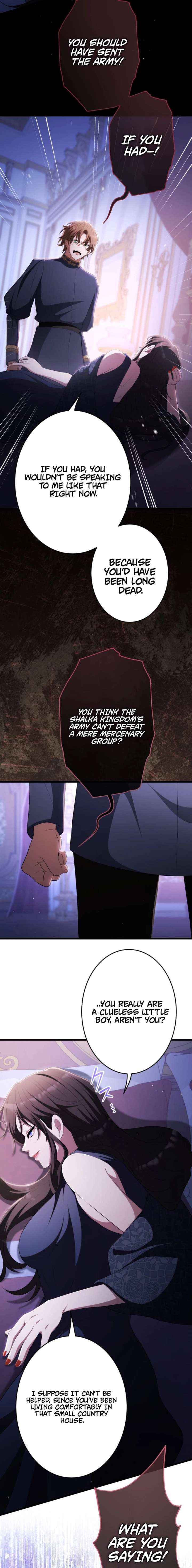 Read A Savage Proposal chapter 82 image 4 on Lezhin