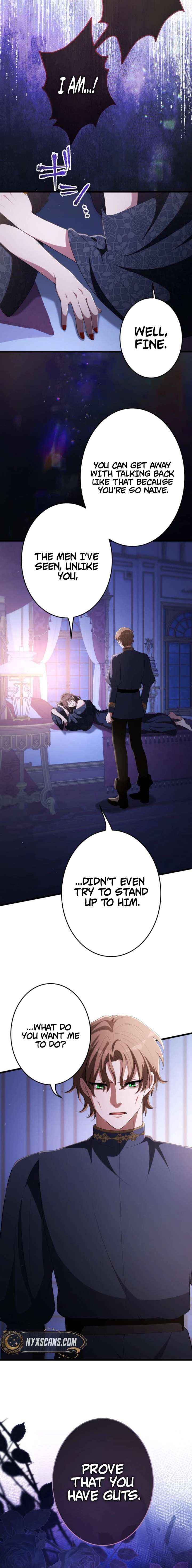 Read A Savage Proposal chapter 82 image 5 on Lezhin