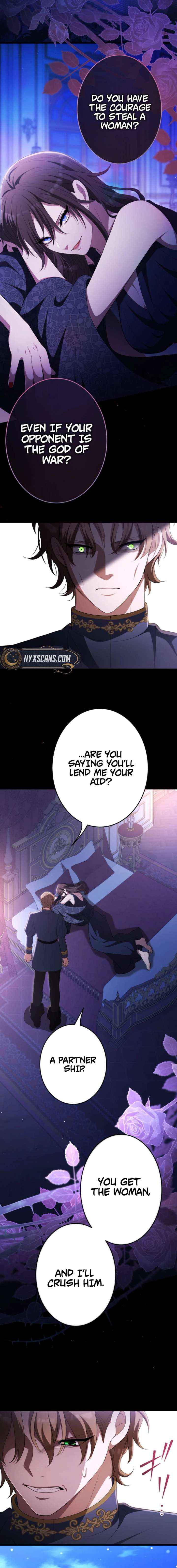 Read A Savage Proposal chapter 82 image 6 on Lezhin