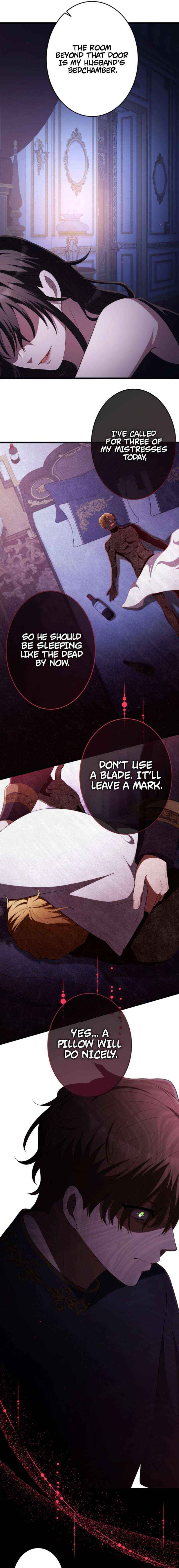 Read A Savage Proposal chapter 82 image 8 on Lezhin