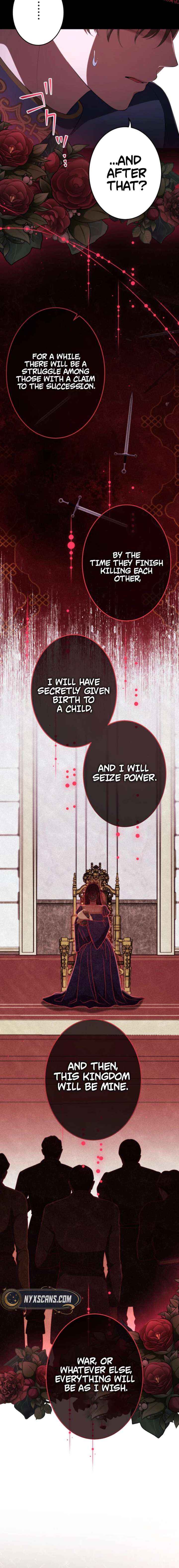 Read A Savage Proposal chapter 82 image 9 on Lezhin