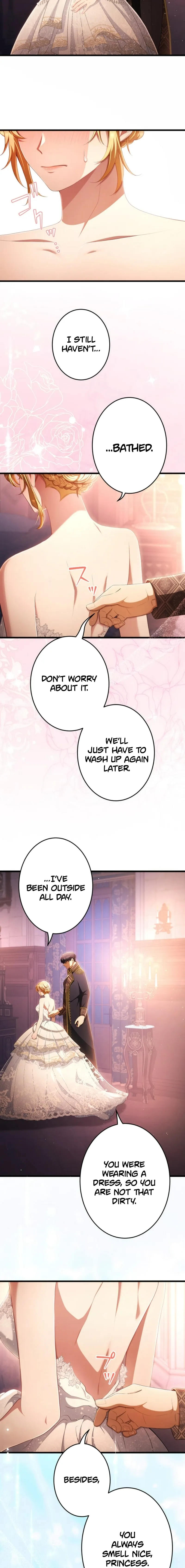 Read A Savage Proposal chapter 83 image 1 on Lezhin
