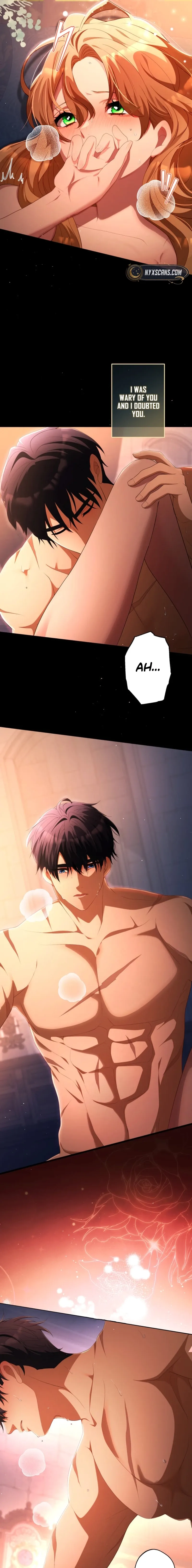 Read A Savage Proposal chapter 83 image 11 on Lezhin