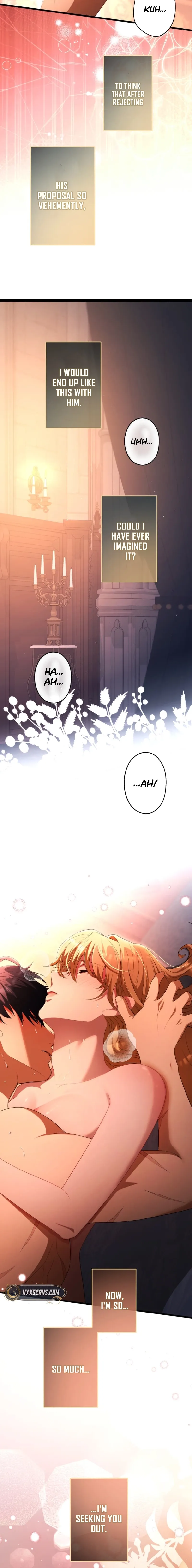 Read A Savage Proposal chapter 83 image 12 on Lezhin