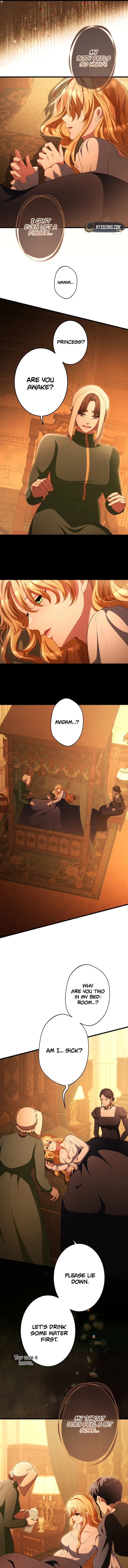 Read A Savage Proposal chapter 83 image 15 on Lezhin