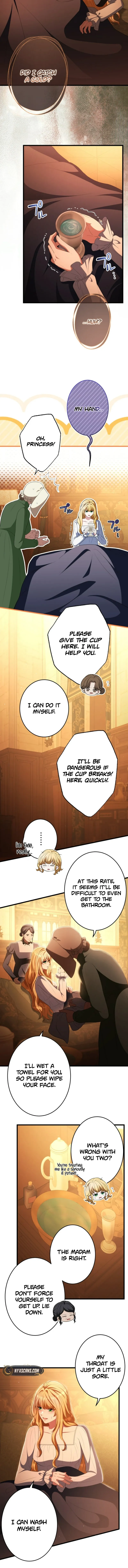 Read A Savage Proposal chapter 83 image 16 on Lezhin