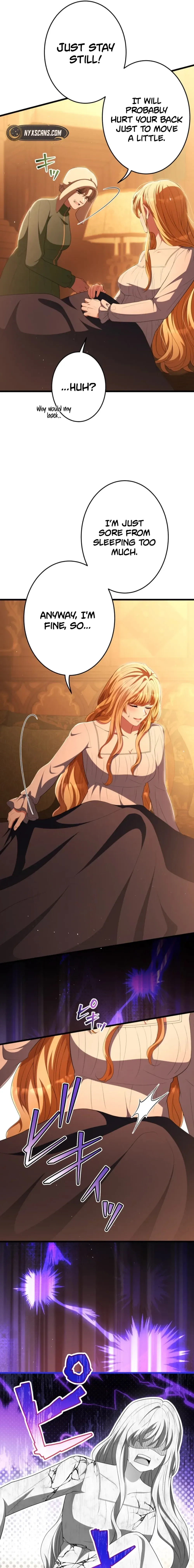 Read A Savage Proposal chapter 83 image 17 on Lezhin
