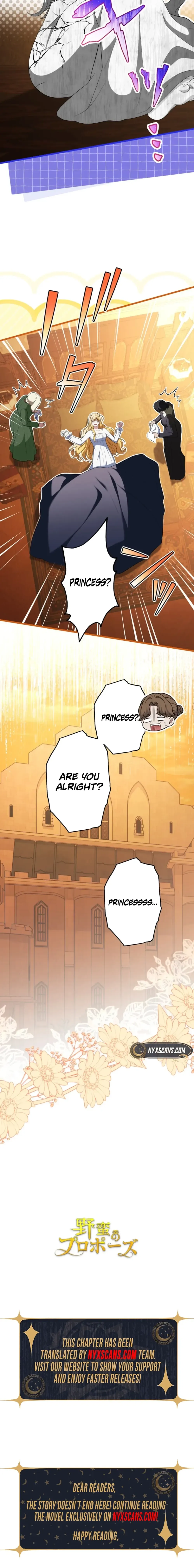 Read A Savage Proposal chapter 83 image 18 on Lezhin