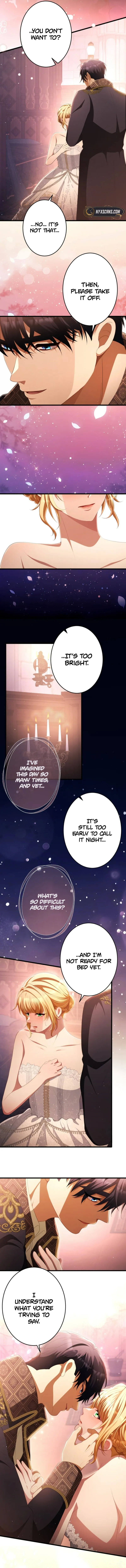 Read A Savage Proposal chapter 83 image 5 on Lezhin
