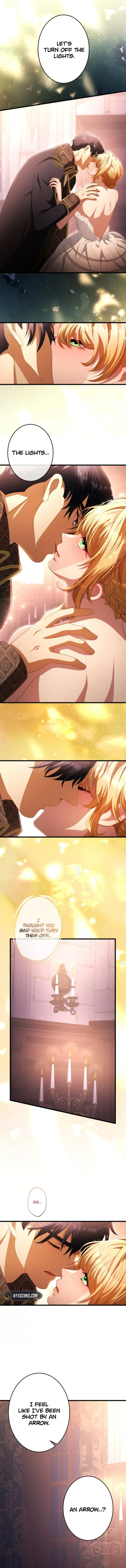 Read A Savage Proposal chapter 83 image 6 on Lezhin