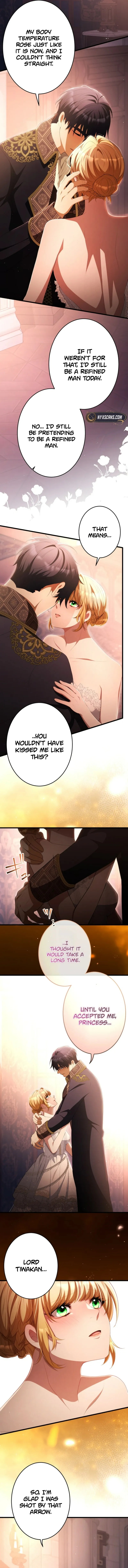 Read A Savage Proposal chapter 83 image 7 on Lezhin