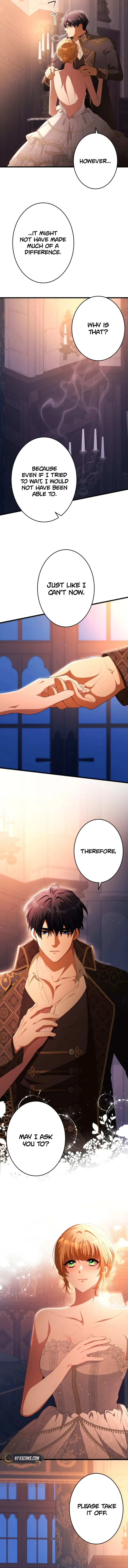 Read A Savage Proposal chapter 83 image 8 on Lezhin